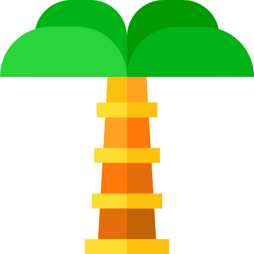 Palm tree icon