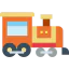Train 图标 64x64