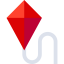 Kite icon 64x64