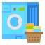 Washing machine 图标 64x64