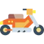 Motorcycle アイコン 64x64