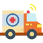 Ambulance アイコン 64x64