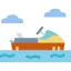 Jet ski アイコン 64x64