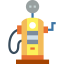 Gas station アイコン 64x64