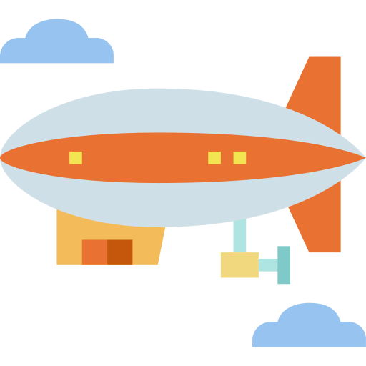 Zeppelin アイコン
