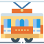 Tramway アイコン 64x64