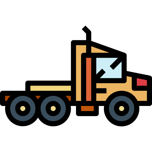 Трейлер иконка