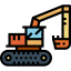 Excavator アイコン 64x64