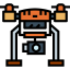 Drone アイコン 64x64