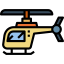 Helicopter アイコン 64x64