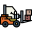 Forklift アイコン 64x64