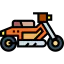 Motorcycle アイコン 64x64
