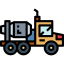 Cement truck アイコン 64x64
