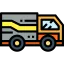 Delivery truck アイコン 64x64