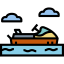 Jet ski アイコン 64x64