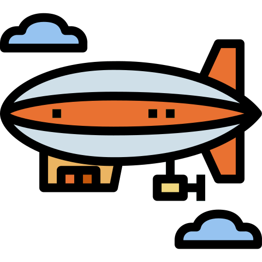 Zeppelin icon