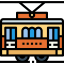 Tramway アイコン 64x64
