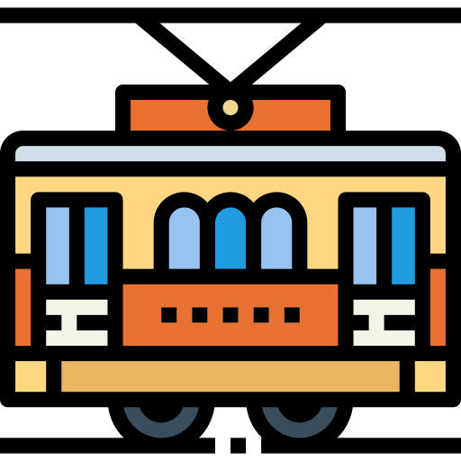 Tramway 图标
