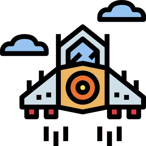 Spaceship 图标