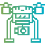 Drone アイコン 64x64