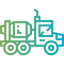 Cement truck アイコン 64x64