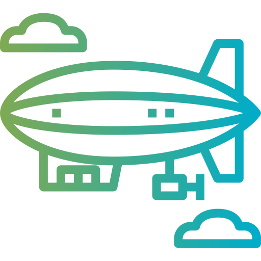 Zeppelin icon