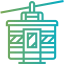 Cable car アイコン 64x64