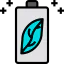 Energy saving icon 64x64