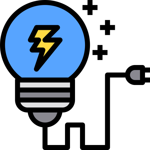 Lightbulb іконка