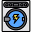 Washing machine icon 64x64