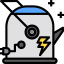 Electric kettle icon 64x64