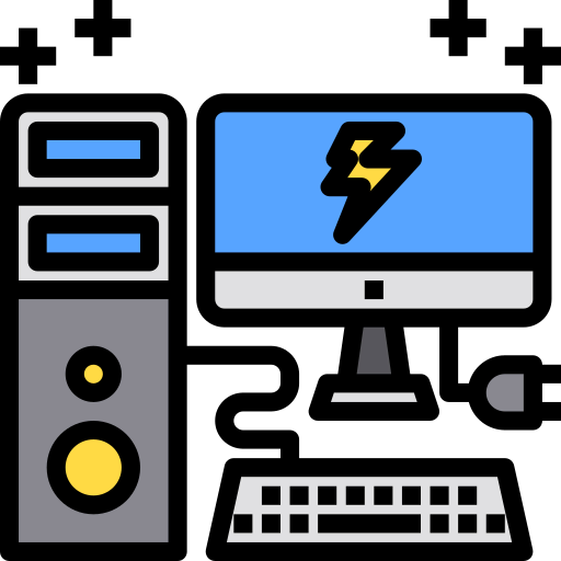 Computer icon
