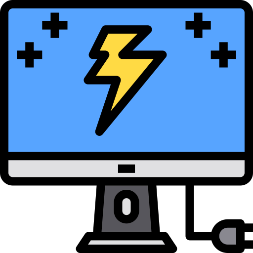 Computer Ikona