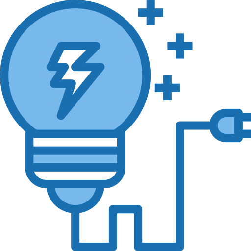 Lightbulb Ikona