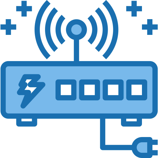 Router icon