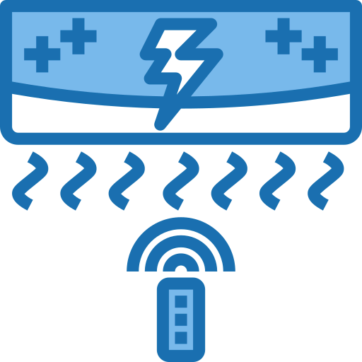 Air conditioner Symbol