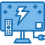 Television icon 64x64