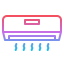 Air conditioner 图标 64x64