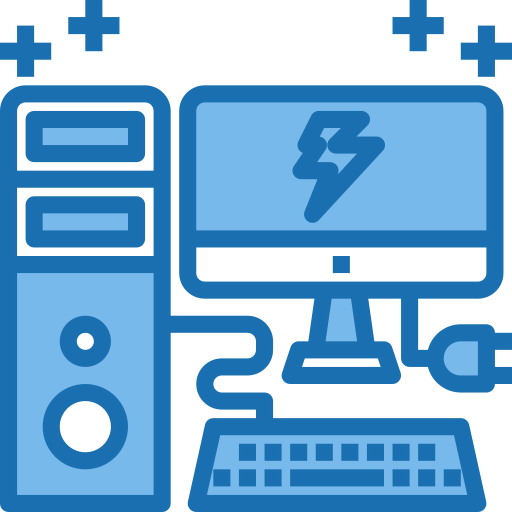 Computer icon