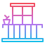 Balcony 图标 64x64