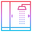 Bathroom 图标 64x64