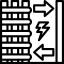 Sliding door icon 64x64