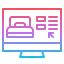 Online booking 图标 64x64