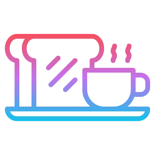 Breakfast icon
