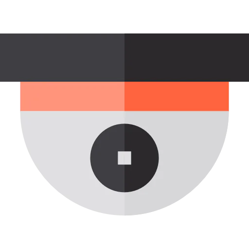 Security camera icon