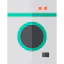 Washing machine icon 64x64