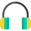 Headphones icon 64x64