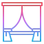 Curtain 图标 64x64