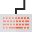 Keyboard icon 64x64