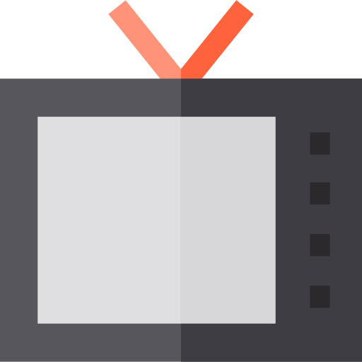 Television アイコン